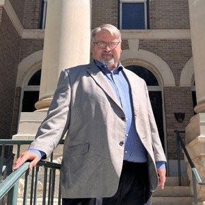 Photo of David Watts