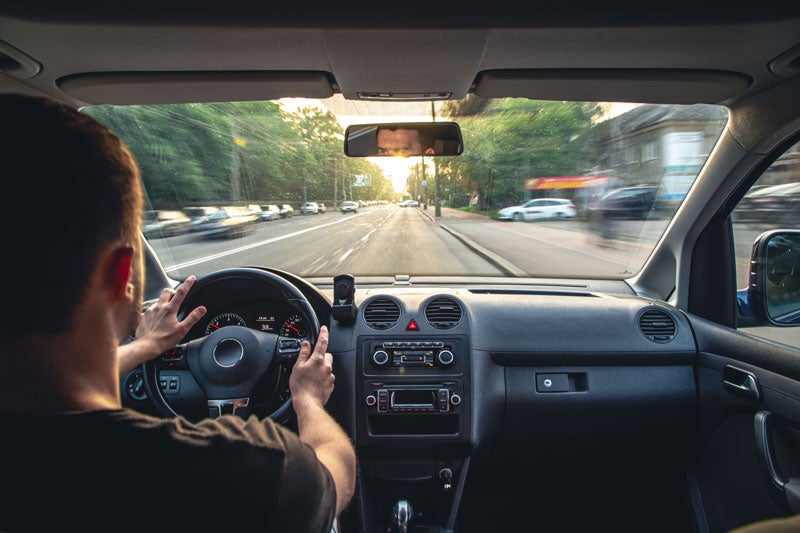 Driving While License Invalid Attorney